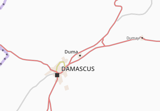 Mapa Duma