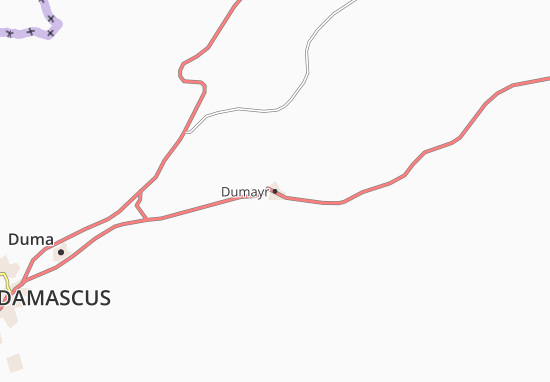 Karte Stadtplan Dumayr