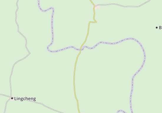 Mapa Dazhuang