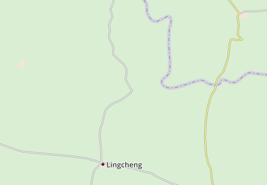 Mapa Zhangwang
