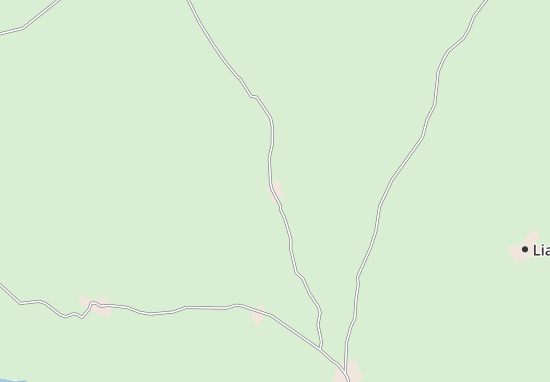 Kaart Plattegrond Xuliu
