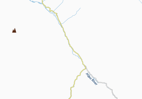 Mapa Changa
