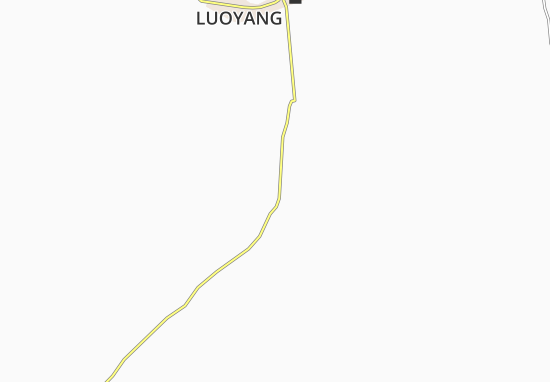 Mapa Yichuan
