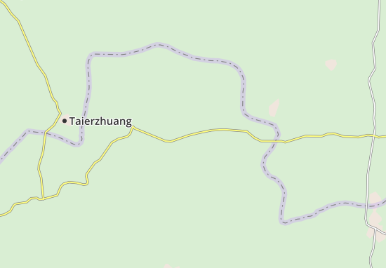Mapa Lianfang
