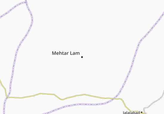 Mapa Mehtar Lam