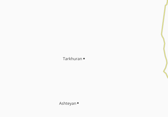 Karte Stadtplan Tarkhuran