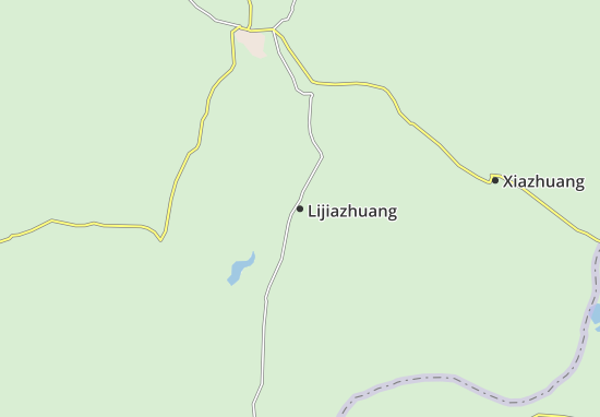 Carte-Plan Lijiazhuang