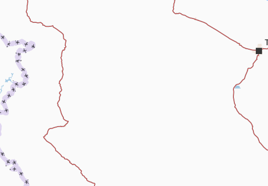Karte Stadtplan Hamadan