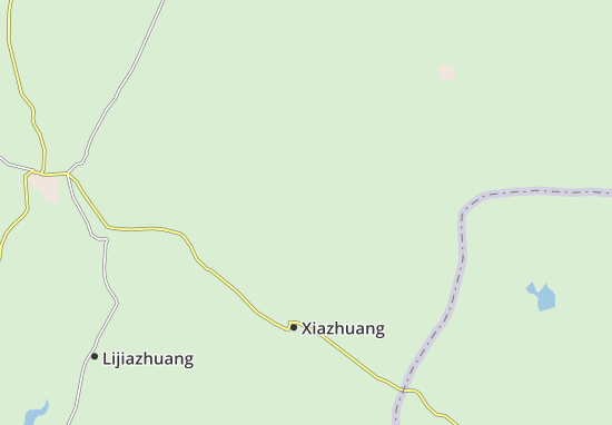 Mapa Hancun