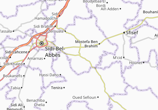 Belarbi Map