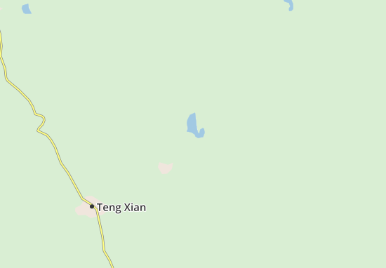 Mapa Fengmao