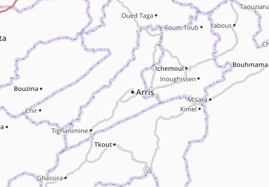 Arris Map