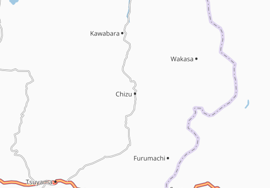 Mapa Chizu