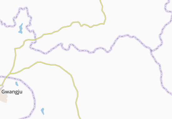 Mapa Gorseong