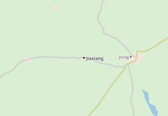 Mapa Jiaxiang