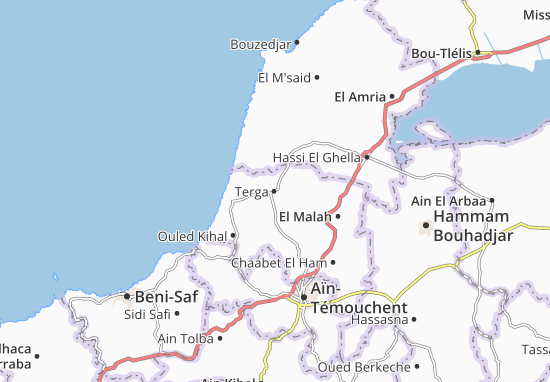 Terga Map