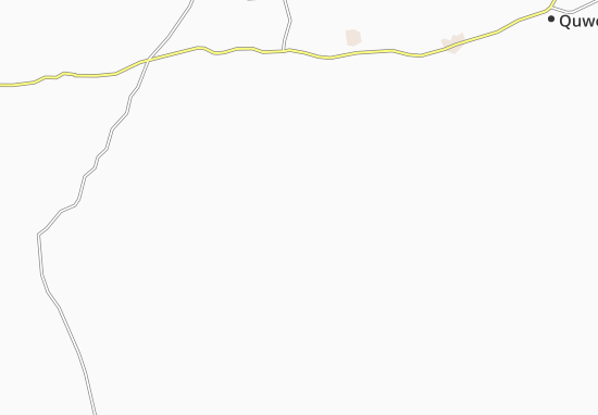 Mapa Wadi
