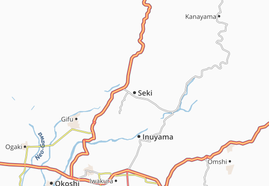 Seki Map