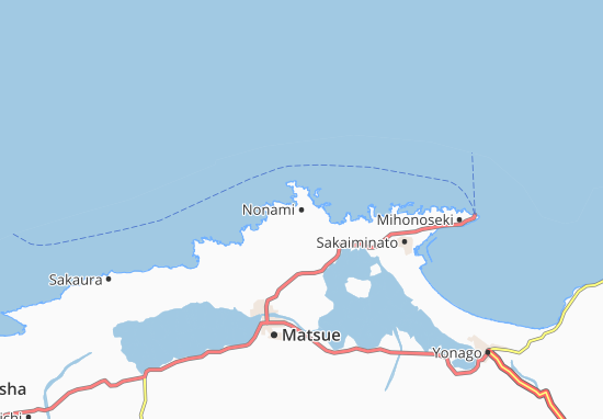 Nonami Map