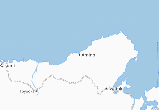 Mapa Amino