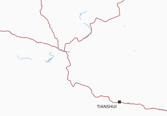 Mapa Zhongguo