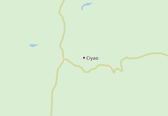 Ciyao Map