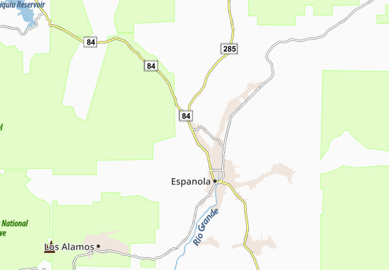 Mapa Hernandez