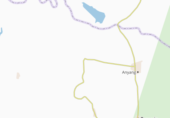 Mapa Shuiye