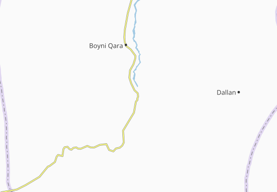 Karte Stadtplan Pul-I-Baraq