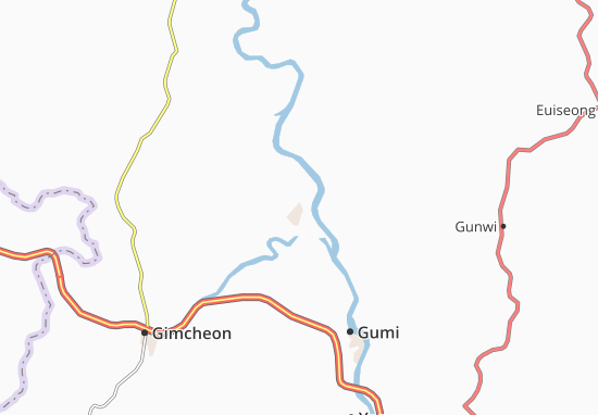 Mapa Seonsan