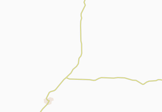 Mapa Hongtong