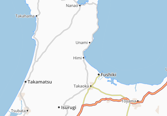 Karte Stadtplan Himi
