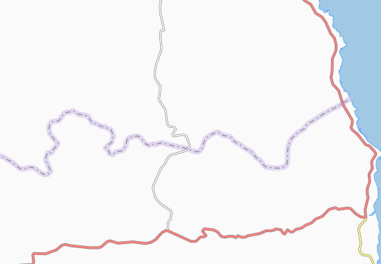Mapa Jangseong