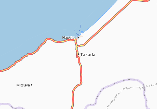 Mappe-Piantine Takada