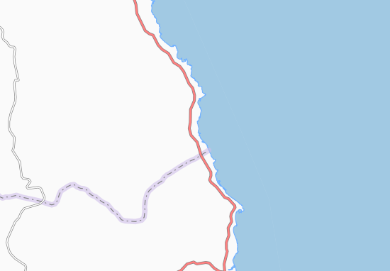Mapa Haosan