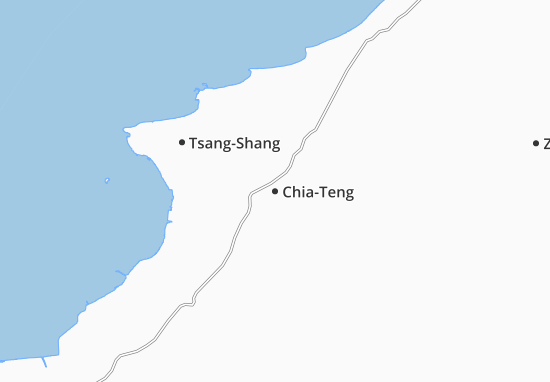 Carte-Plan Chia-Teng