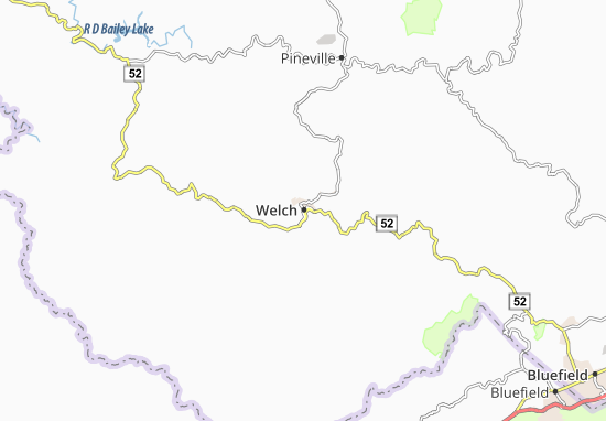 Welch Map