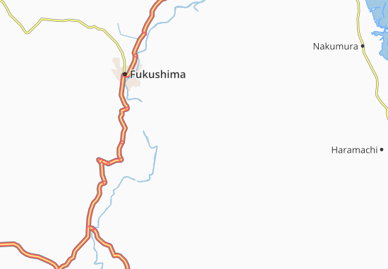 Kawamata Map