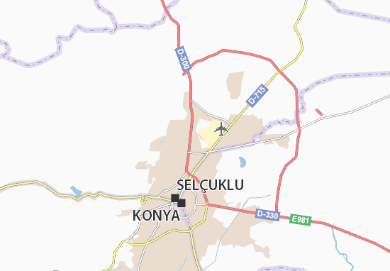 Mapa Sancak