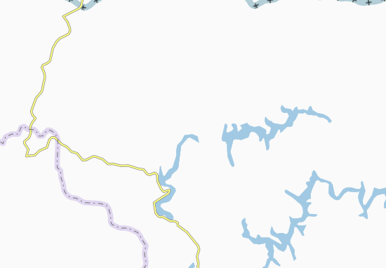 Mapa Hwacheon