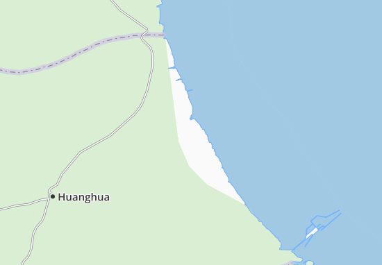 Mapa Zhaojiapu