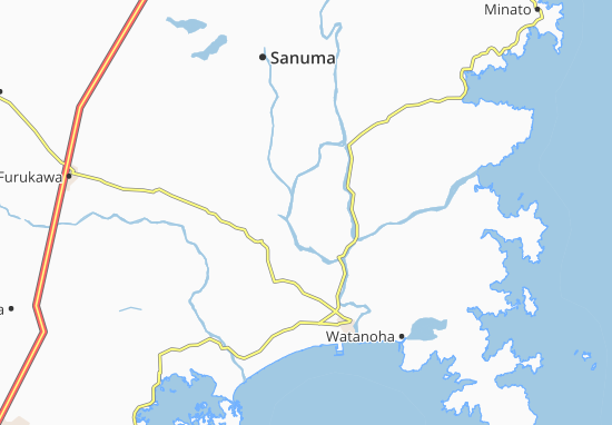 Kandoru Map