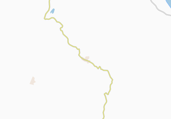 Mapa Hoeyang