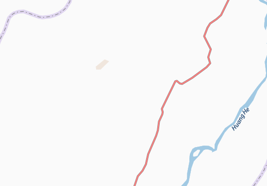 Mapa Huochezhan