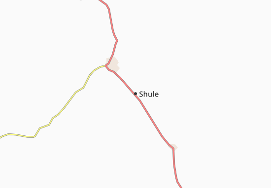 Mapa Shule