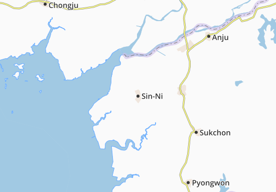 Mapa Sin-Ni