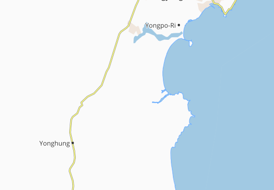 Mapa Sinsang