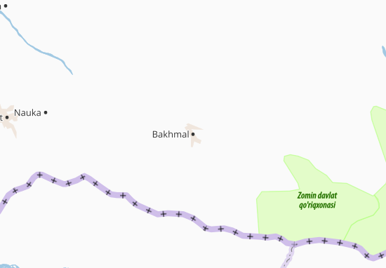 Mappe-Piantine Bakhmal