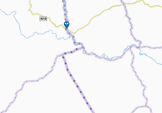 Gopang Map