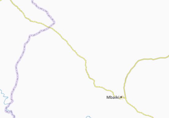 Kaart Plattegrond Bogaye